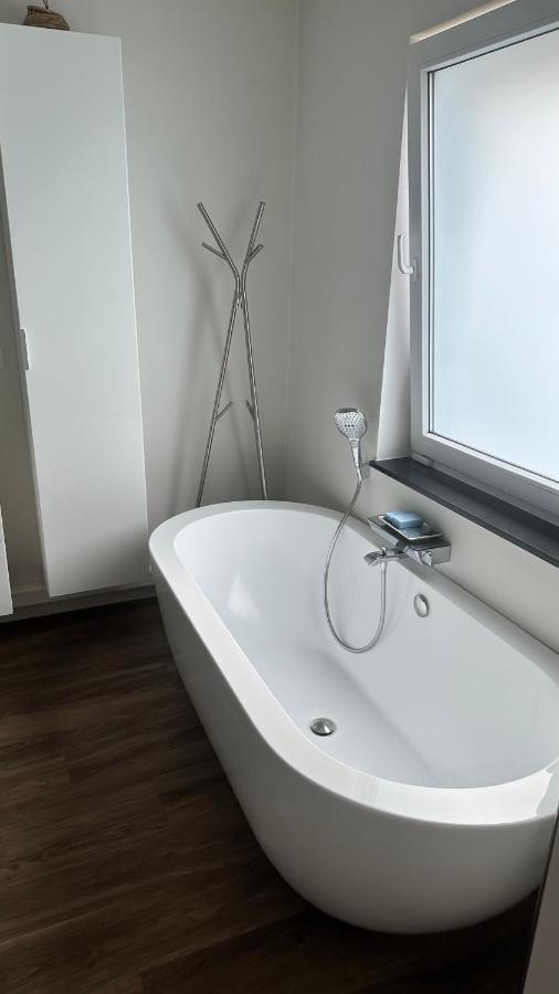 Ferienwohnung Au Petit Alveo Sprimont Exterior foto