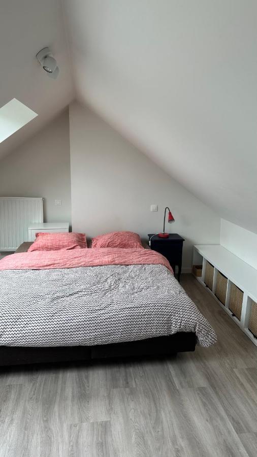 Ferienwohnung Au Petit Alveo Sprimont Exterior foto