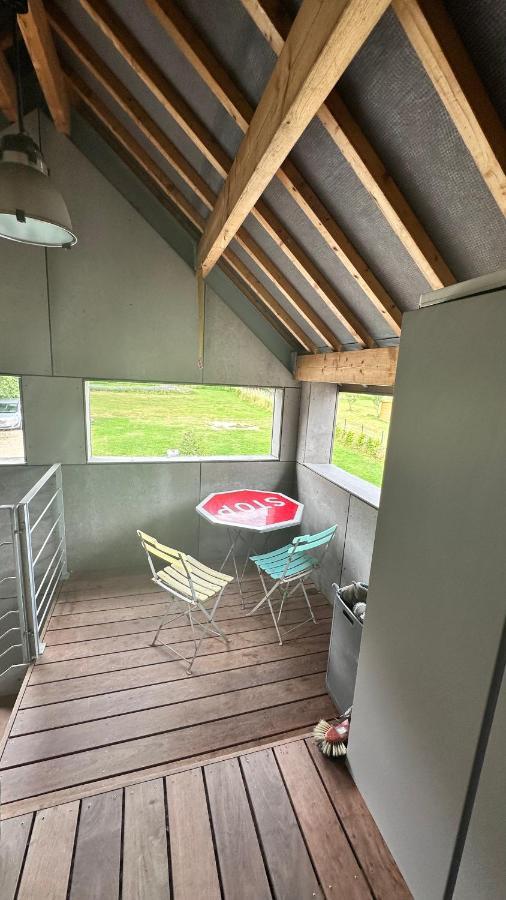 Ferienwohnung Au Petit Alveo Sprimont Exterior foto