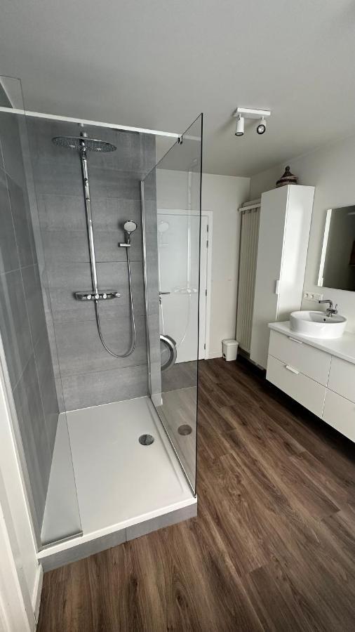 Ferienwohnung Au Petit Alveo Sprimont Exterior foto
